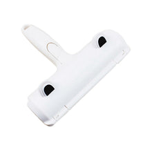 Load image into Gallery viewer, 2-Way Pet Hair Remover Roller Removing Dog Cat Hair from Furniture self-cleaning Lint Pet Hair Remover One Hand Operate zh1