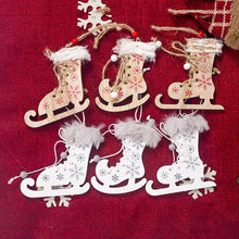 Load image into Gallery viewer, Merry Christmas Ornaments Christmas