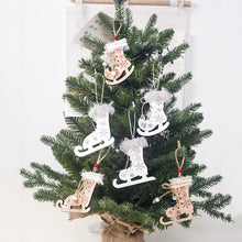Load image into Gallery viewer, Merry Christmas Ornaments Christmas