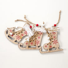 Load image into Gallery viewer, Merry Christmas Ornaments Christmas