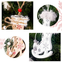 Load image into Gallery viewer, Merry Christmas Ornaments Christmas