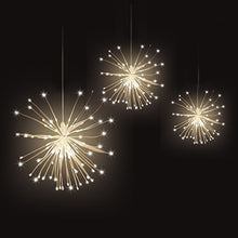 Load image into Gallery viewer, Festival Hanging Starburst String