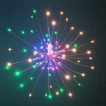 Load image into Gallery viewer, Festival Hanging Starburst String