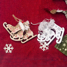 Load image into Gallery viewer, Merry Christmas Ornaments Christmas