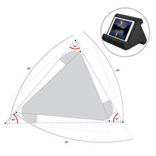 Load image into Gallery viewer, Portable Folding Tablet Holder For iPad