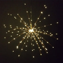 Load image into Gallery viewer, Festival Hanging Starburst String