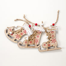 Load image into Gallery viewer, Merry Christmas Ornaments Christmas